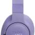 Наушники JBL Tune 720 BT, 3.5 мм/Bluetooth, мониторные, сиреневый [jblt720btpur]